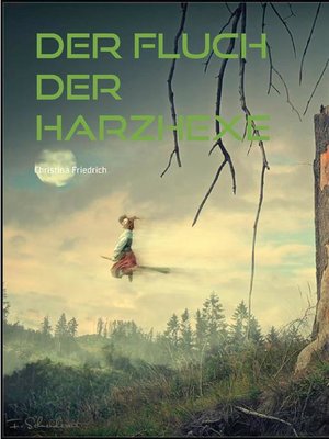 cover image of Der Fluch der Harzhexe